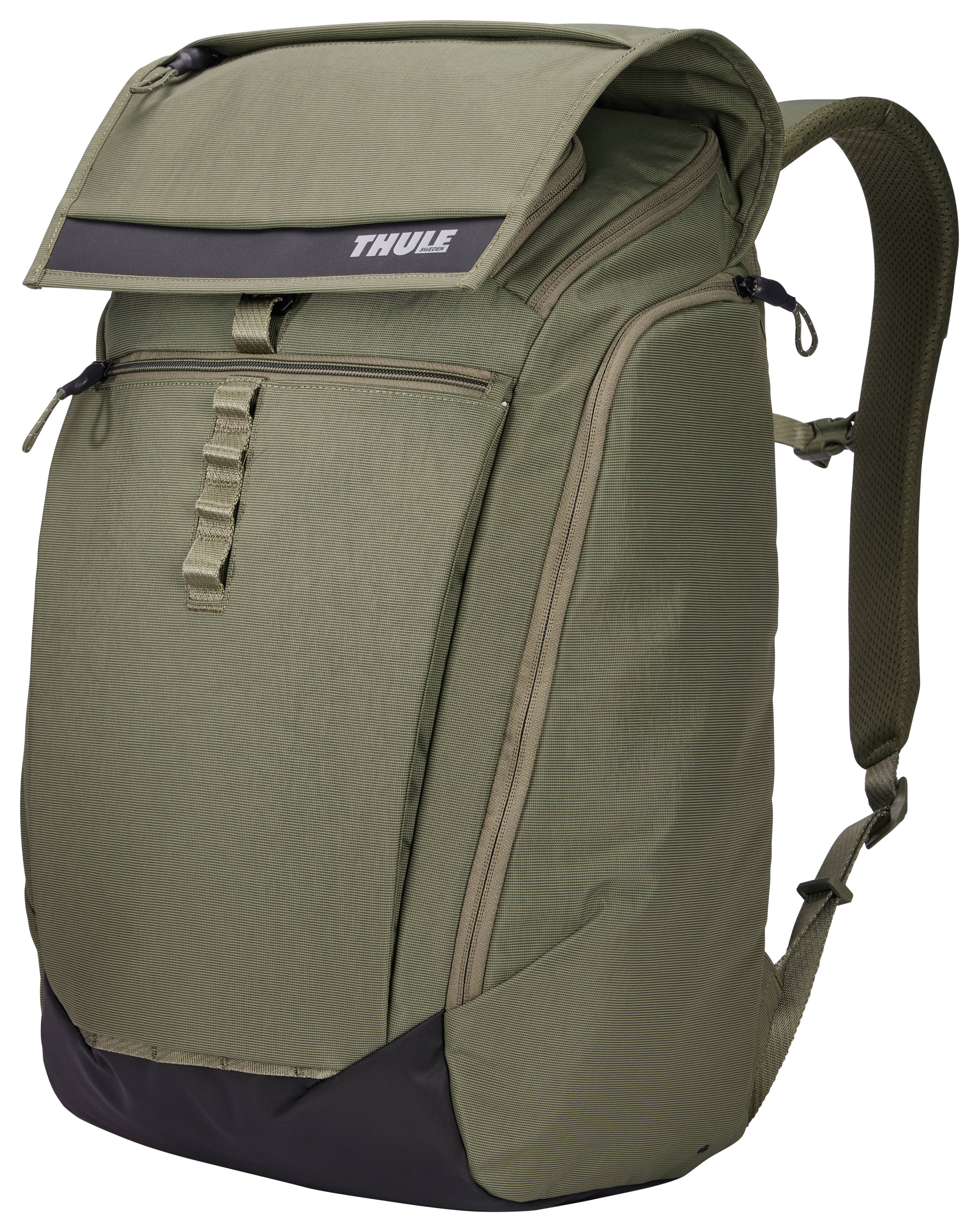 Rca Informatique - image du produit : PARAMOUNT BACKPACK 27L - SOFT GREEN