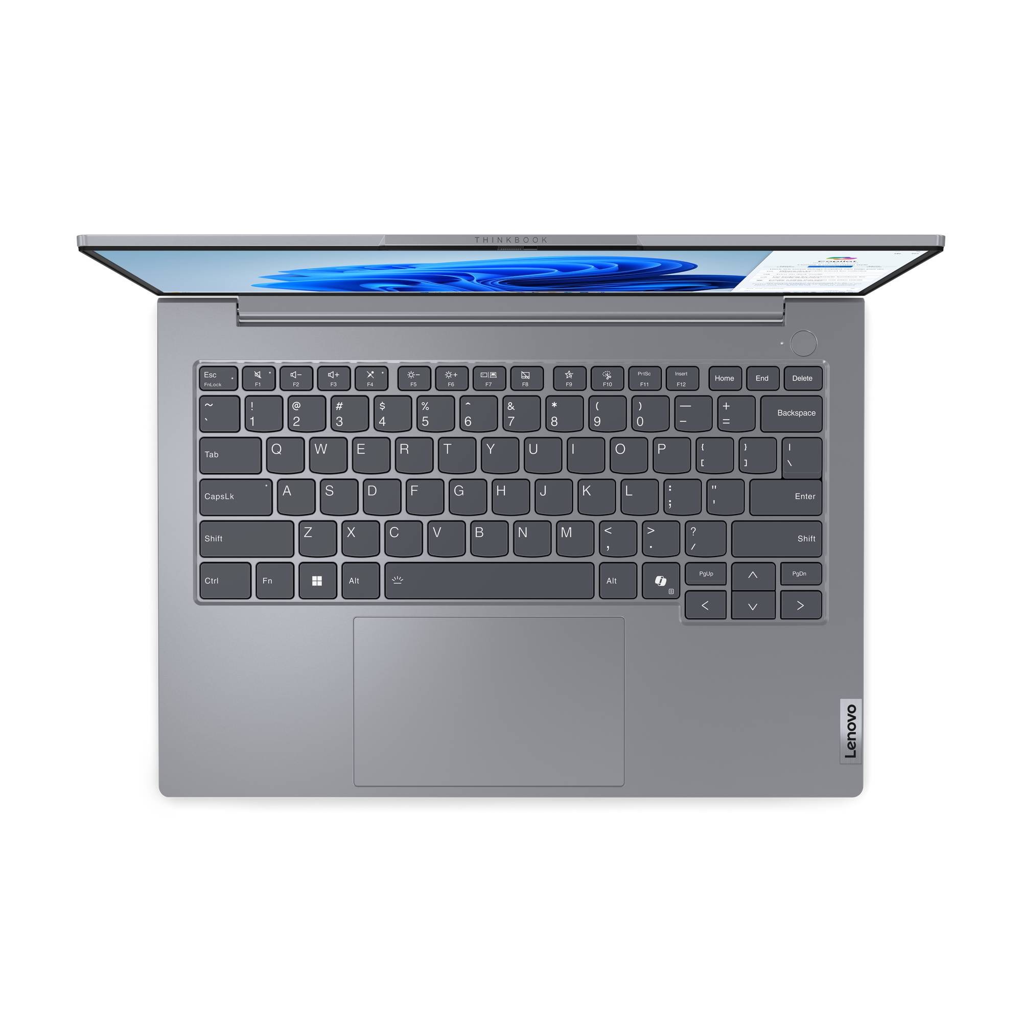 Rca Informatique - image du produit : THINKBOOK 14 ULTRA 7 155H 512GB 16GB 14IN NOOD W11P