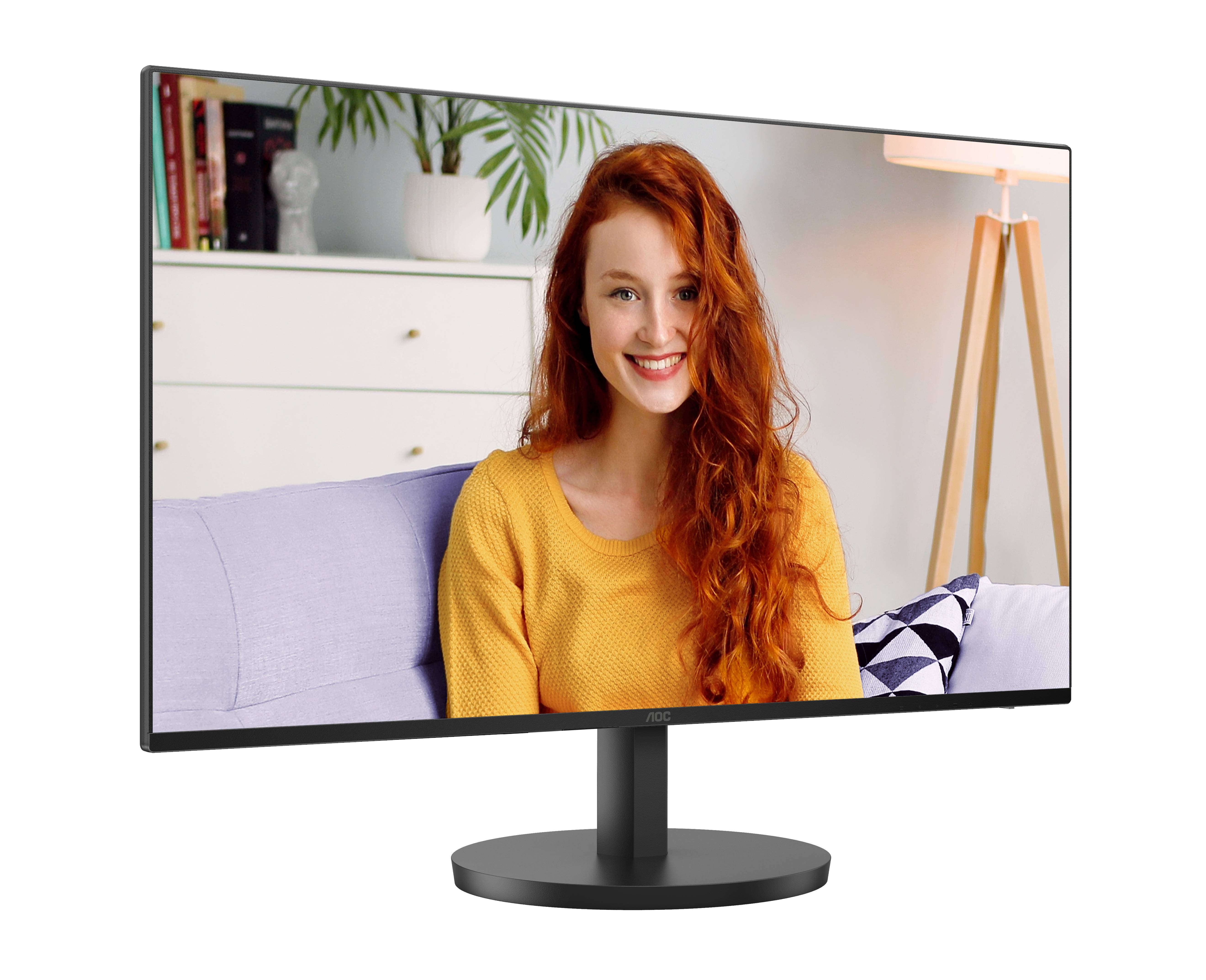 Rca Informatique - image du produit : 24B3CA2 23.8IN IPS FHD 100HZ 250CD/4MS/HDMI/2USB/USB-C