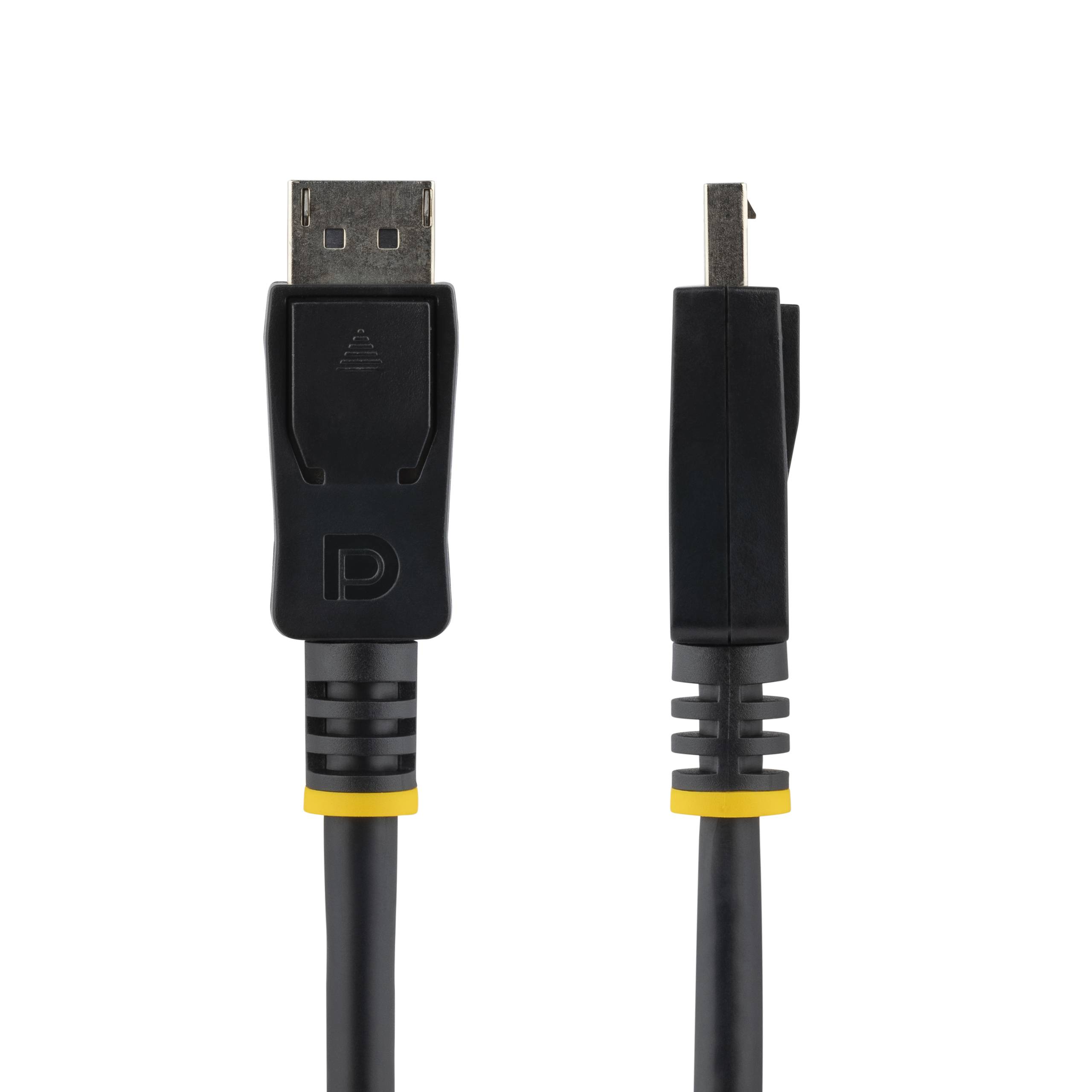 Rca Informatique - image du produit : CABLE DISPLAYPORT - 5 M - M/M