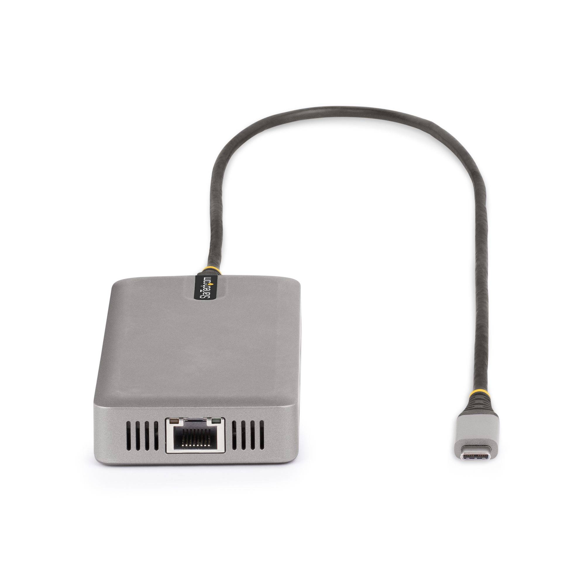 Rca Informatique - image du produit : USB-C MULTIMONITOR ADAPTER HDMI DP TRIPLE/DOUBLE DISPLAY DOCK