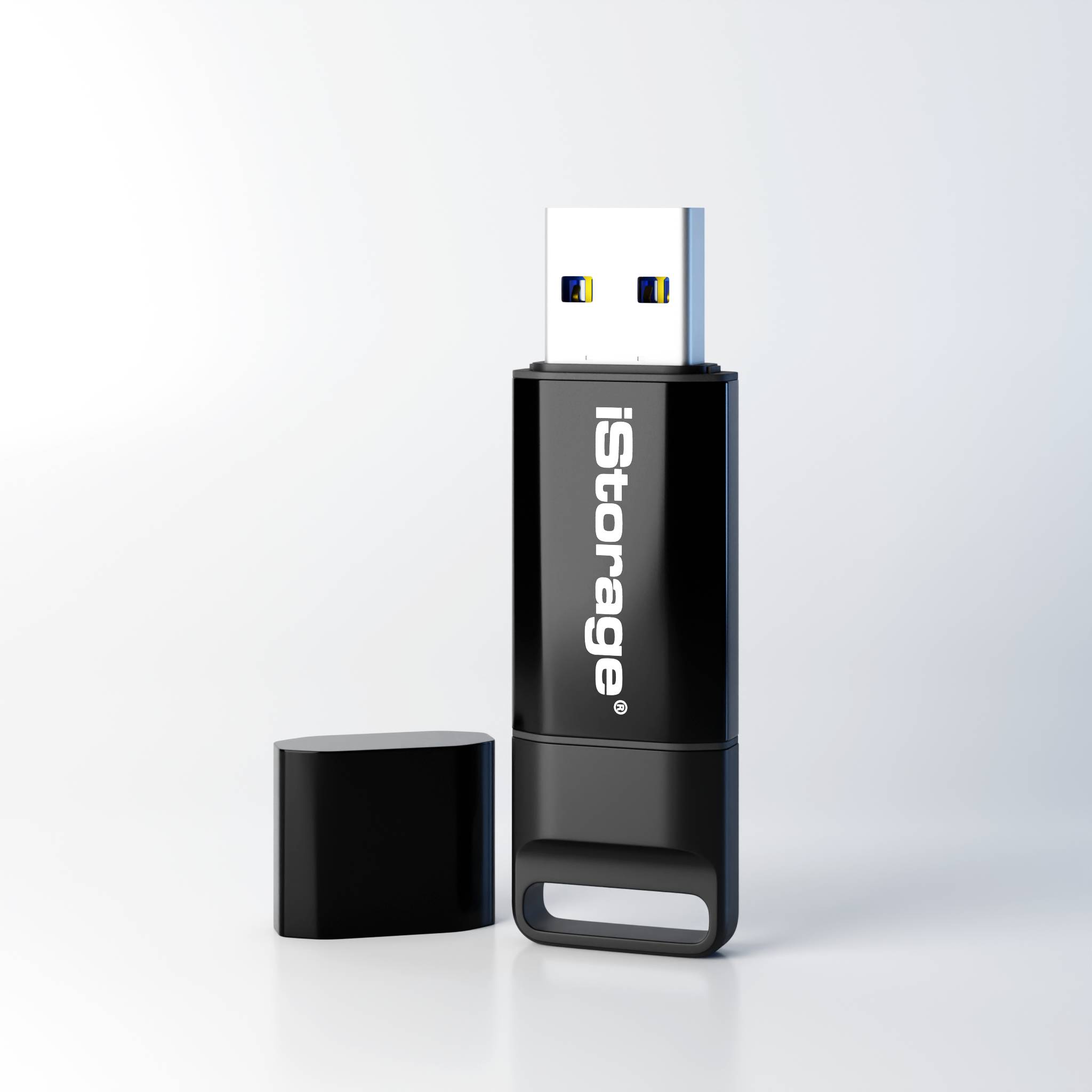 Rca Informatique - image du produit : DATASHUR BT USB3 256-BIT 64GB - FIPS 140-2 CERTIFIED