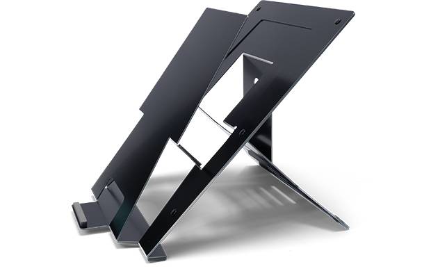 Rca Informatique - image du produit : R-GO RISER DOCUMENT LAPTOP STAND