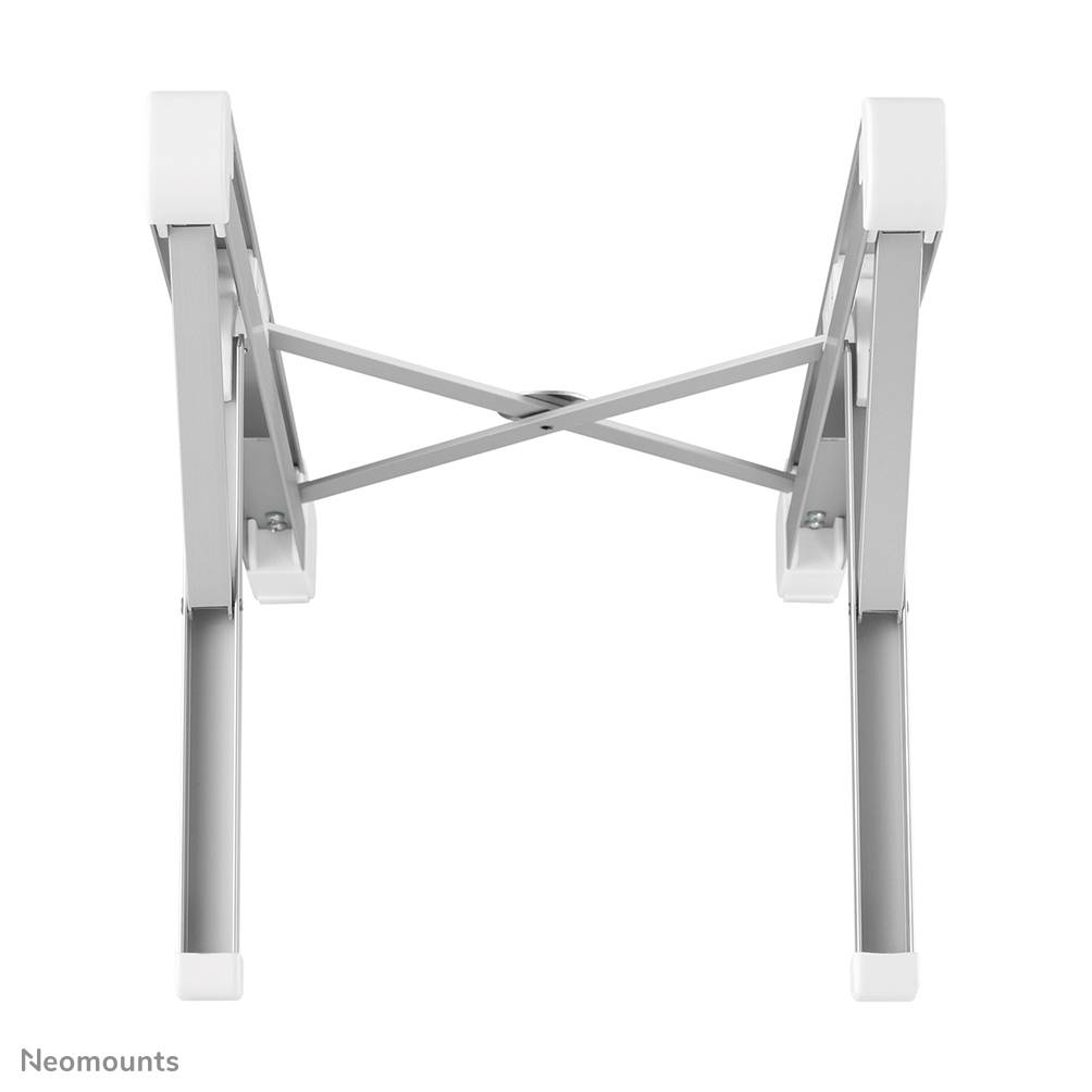 Rca Informatique - image du produit : FOLDABLE NOTEBOOK DESK STAND SILVER