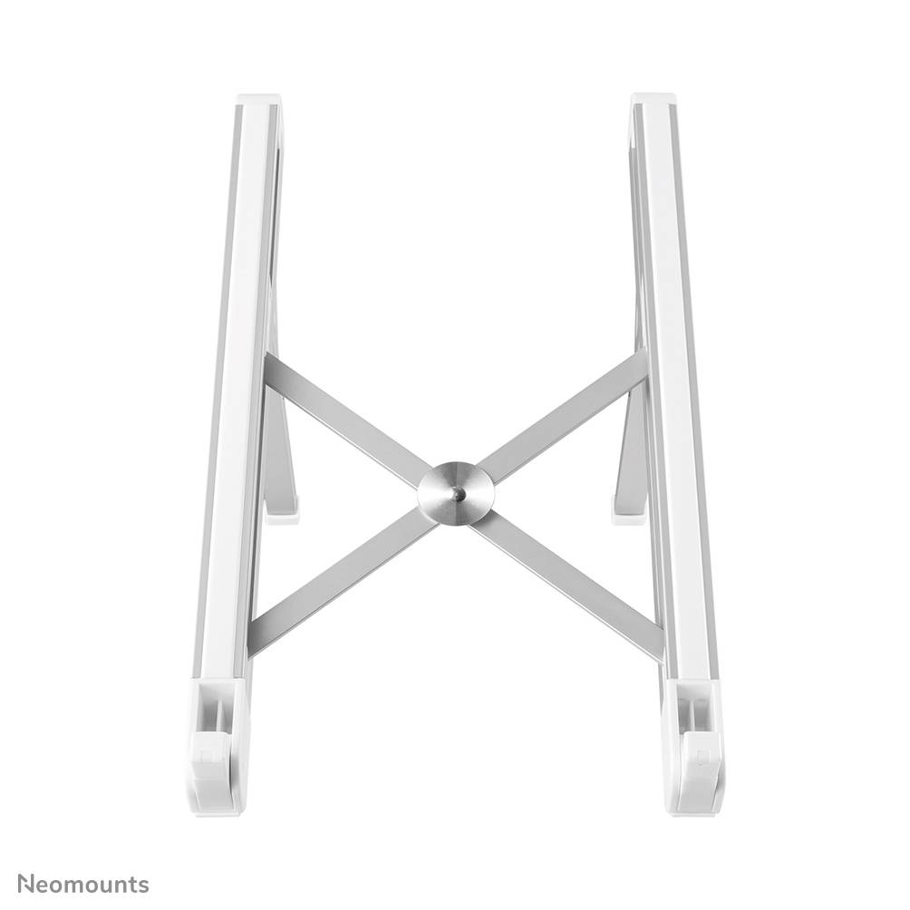 Rca Informatique - image du produit : FOLDABLE NOTEBOOK DESK STAND SILVER