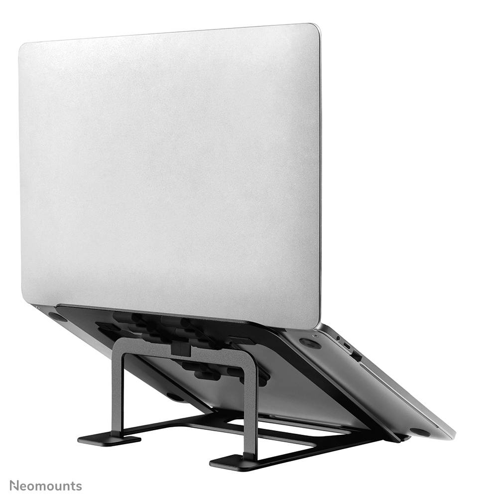 Rca Informatique - image du produit : NOTEBOOK DESK STAND BLACK