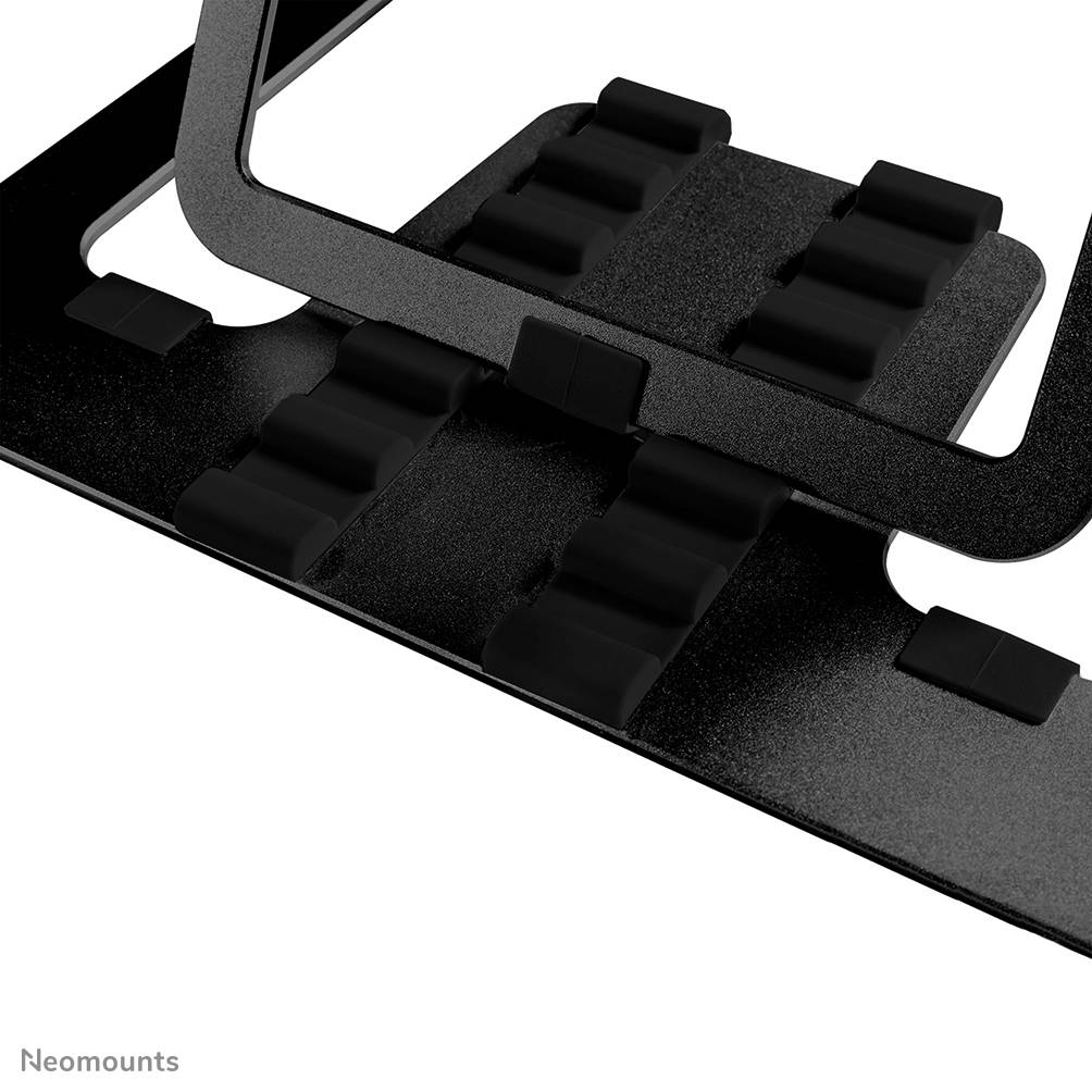 Rca Informatique - image du produit : NOTEBOOK DESK STAND BLACK