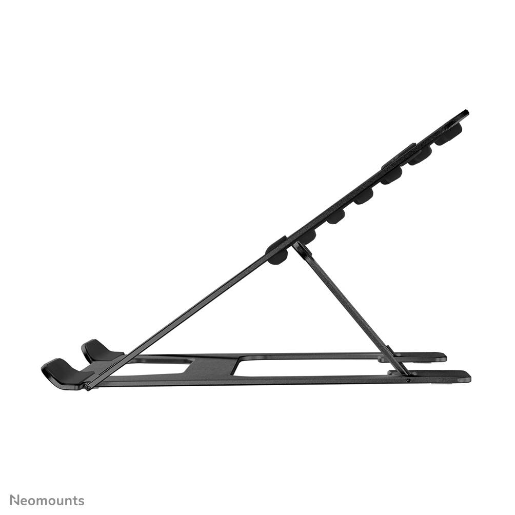 Rca Informatique - image du produit : NOTEBOOK DESK STAND BLACK