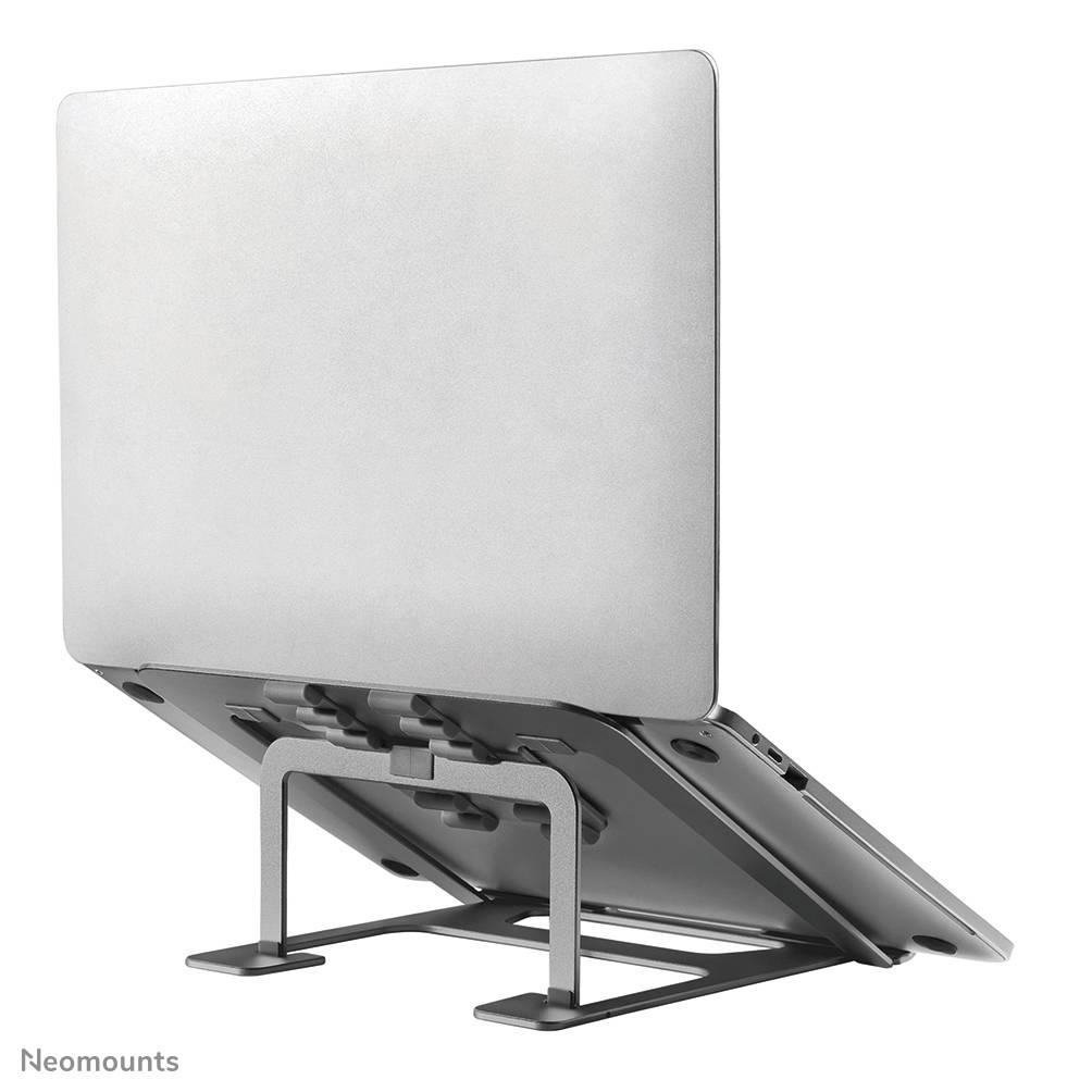 Rca Informatique - image du produit : NOTEBOOK DESK STAND GREY