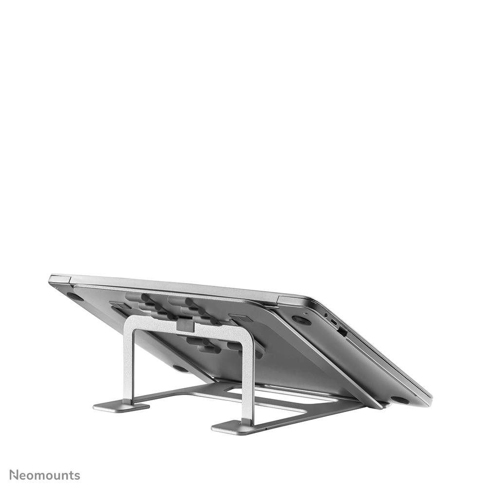 Rca Informatique - image du produit : NOTEBOOK DESK STAND SILVER