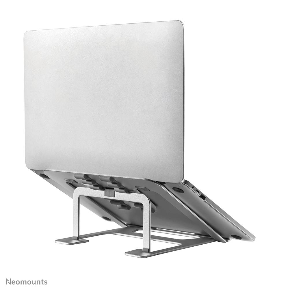 Rca Informatique - image du produit : NOTEBOOK DESK STAND SILVER