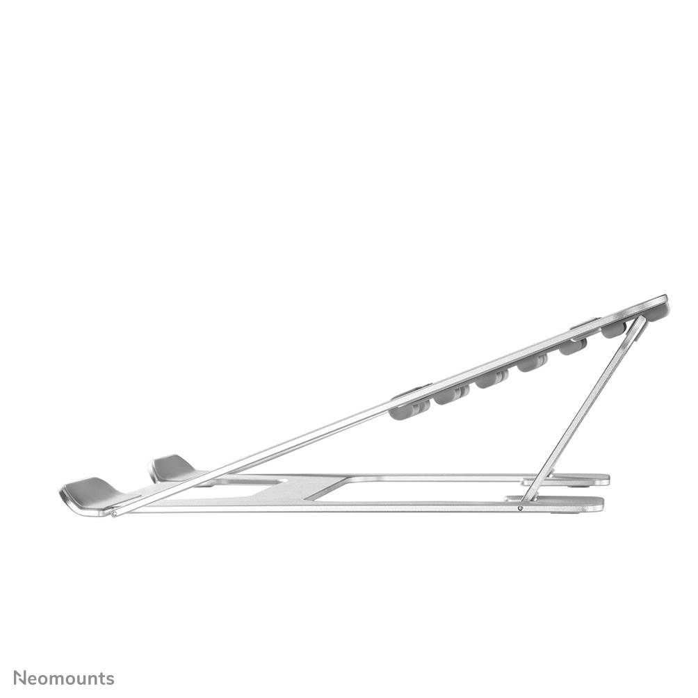 Rca Informatique - image du produit : NOTEBOOK DESK STAND SILVER