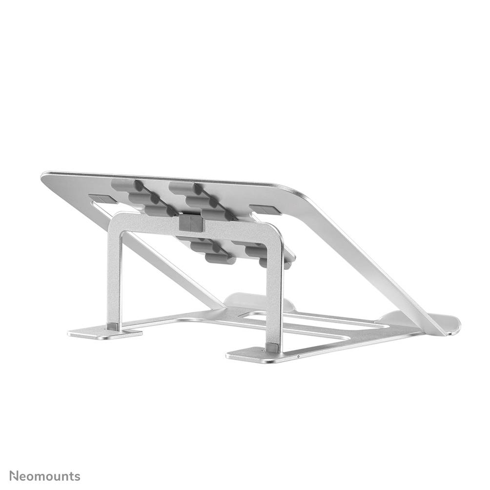 Rca Informatique - image du produit : NOTEBOOK DESK STAND SILVER