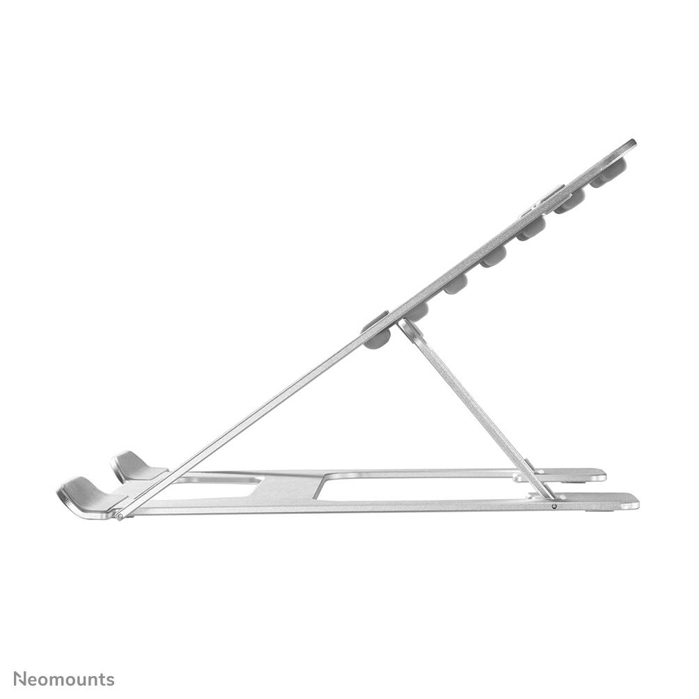 Rca Informatique - image du produit : NOTEBOOK DESK STAND SILVER