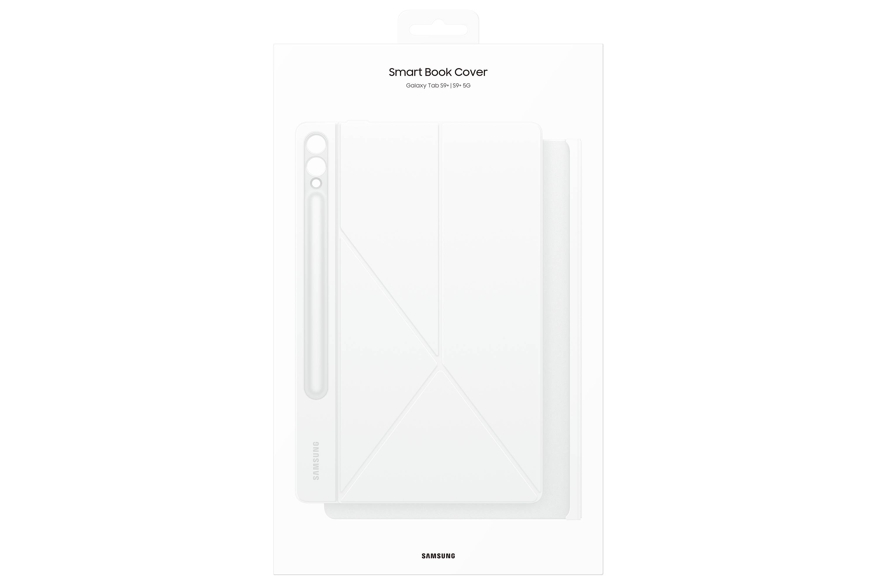 Rca Informatique - image du produit : SMART BOOK COVER BLANC