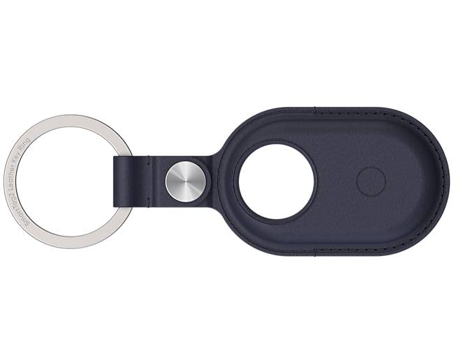 Rca Informatique - Image du produit : LEATHER KEY CASE