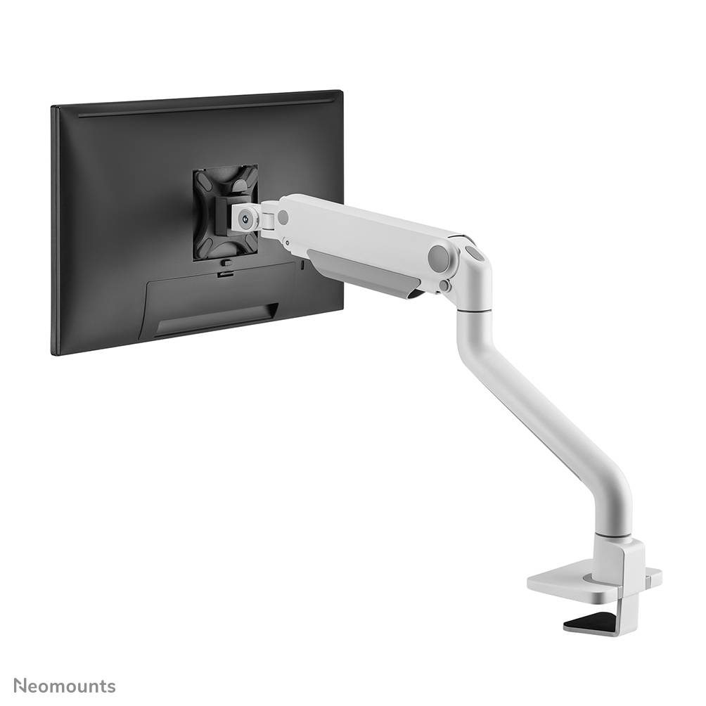 Rca Informatique - image du produit : NEOMOUNTS SELECT DESK MOUNT SINGLE DISPLAY (TOPFIX CLAMP/GRO