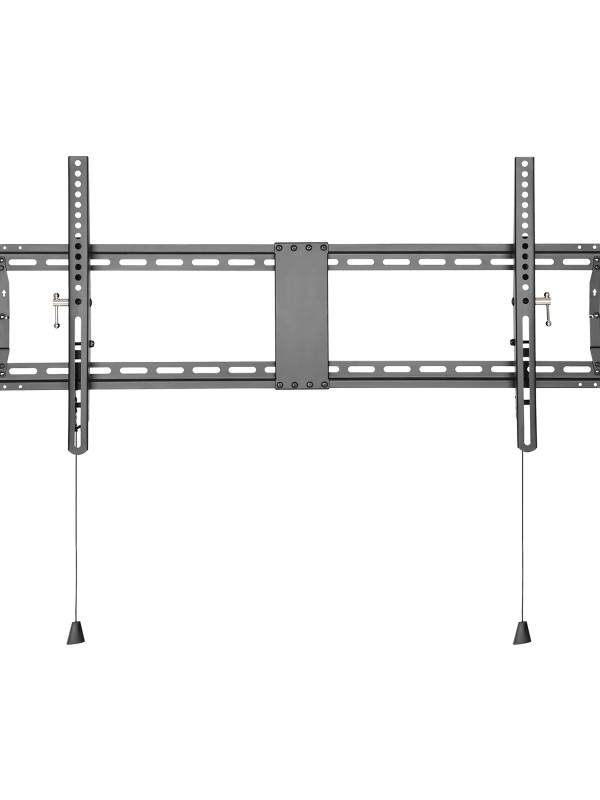 Rca Informatique - image du produit : SUPPORT MURAL TV INCLINABLE MAX 90IN 70KG VESA 800X400