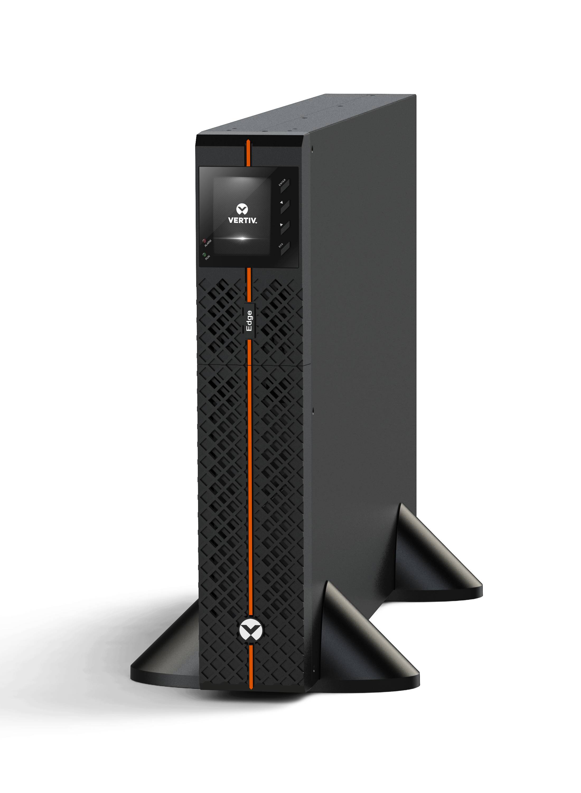 Rca Informatique - image du produit : EDGE UPS UPS 2.2KVA 230V 2U RACK/TOWER