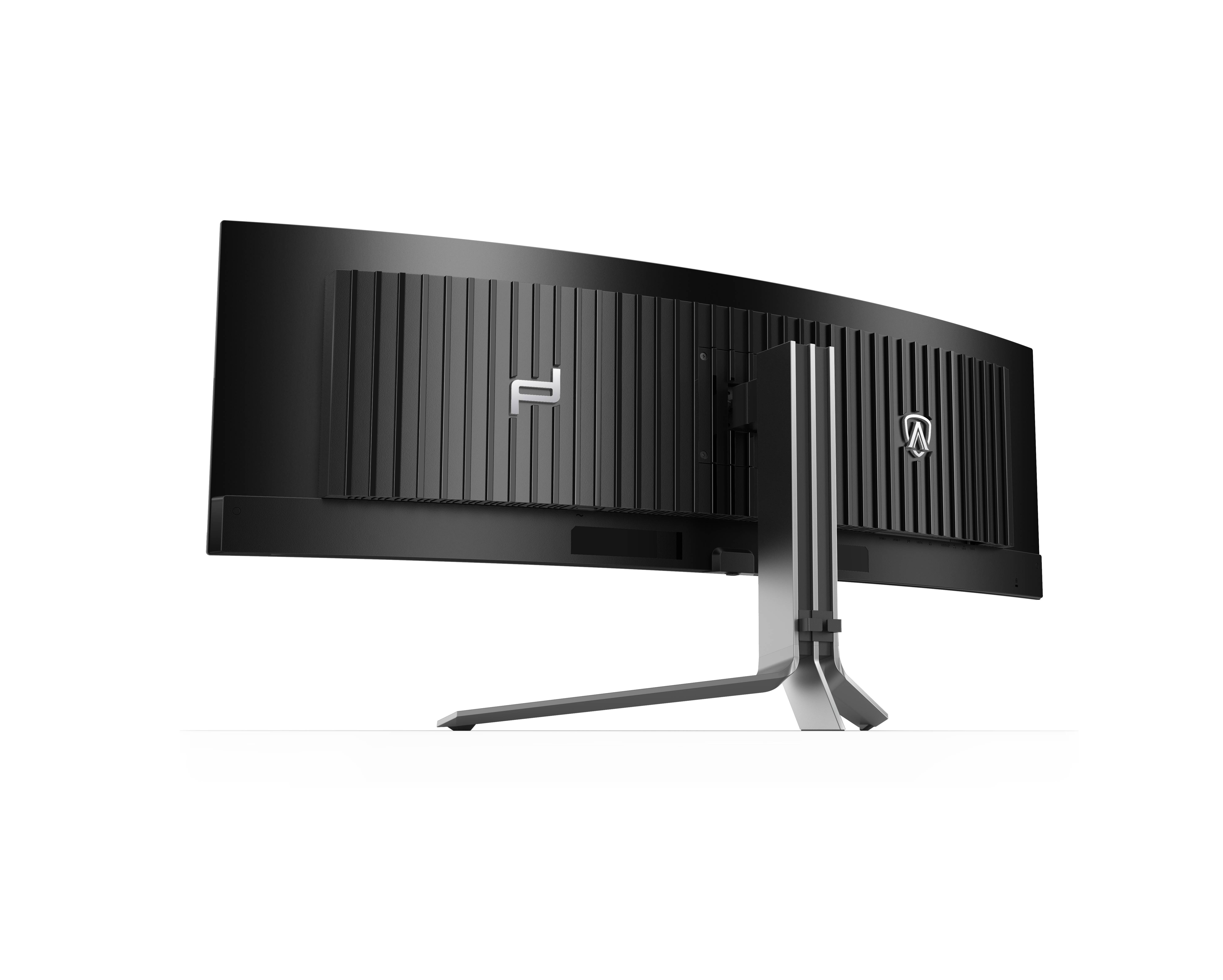 Rca Informatique - image du produit : PD49 48.8IN QD-OLED 5120X1440 32:9 3000:1 4MS HDMI/DP/USB