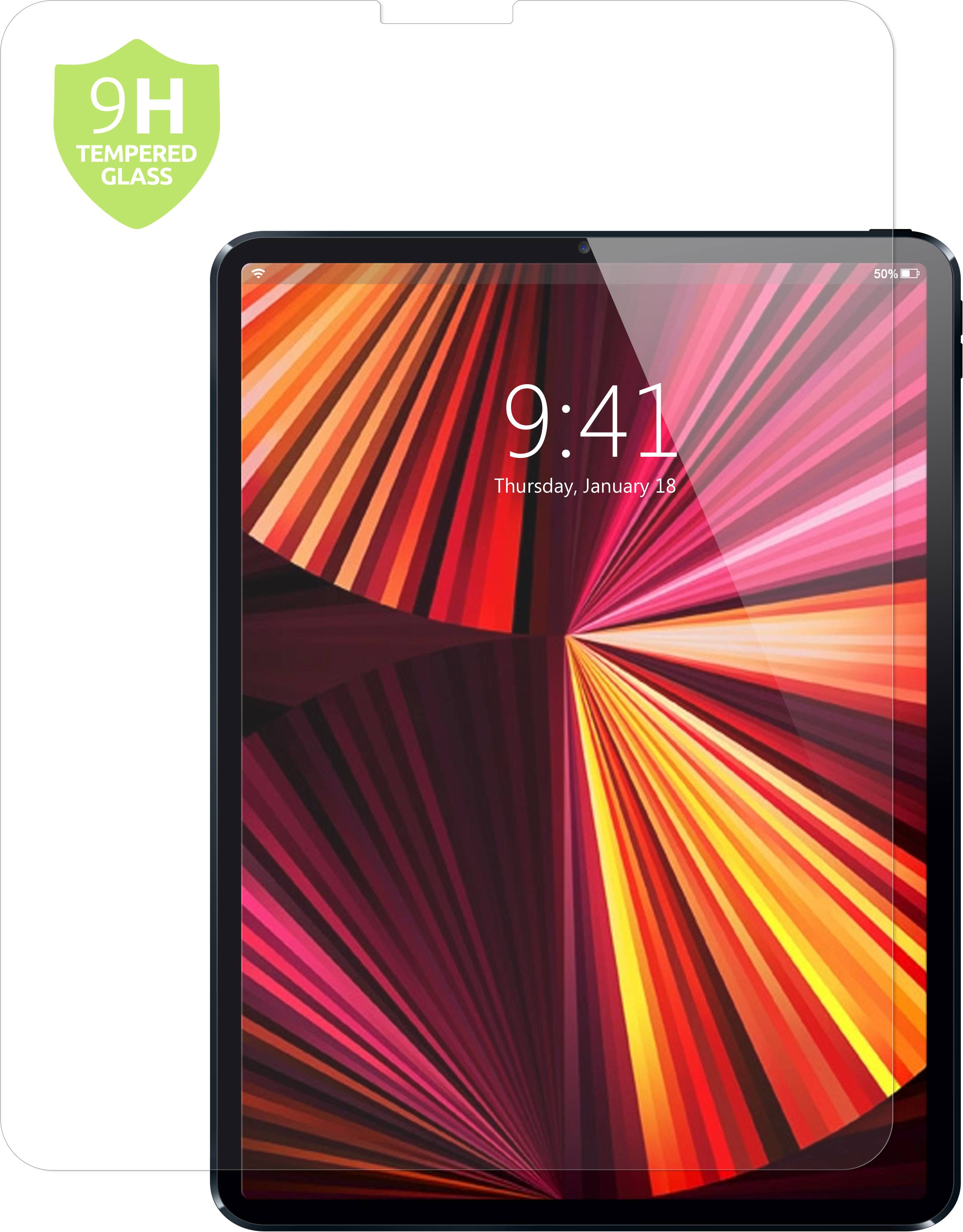 Rca Informatique - image du produit : APPLE IPAD PRO 12.9 (18/20/21) SCREEN PROTECTOR