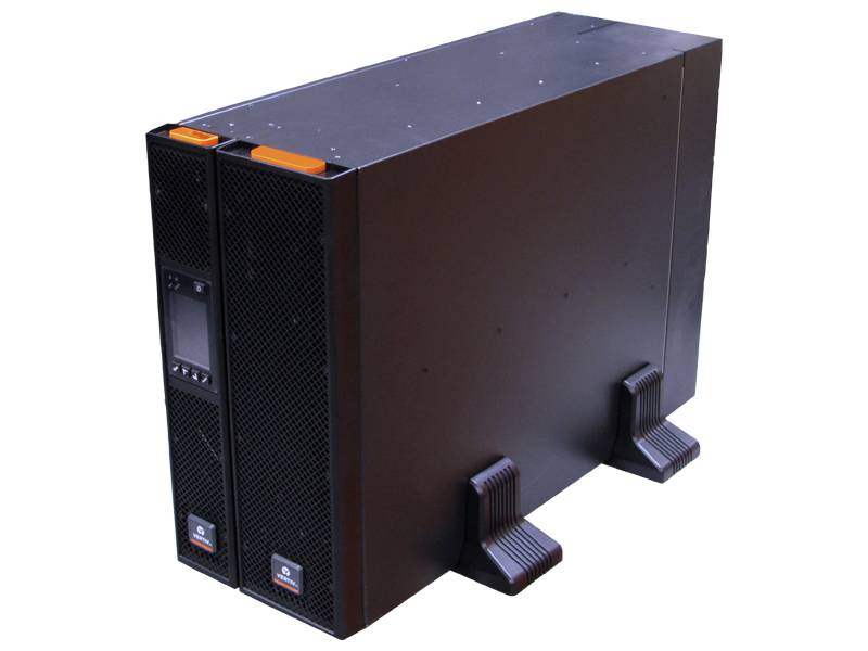 Rca Informatique - image du produit : VERTIV LIEBERT GXT5 1PH UPS 16KVA INPUT PLUG HARDWIRED 9U