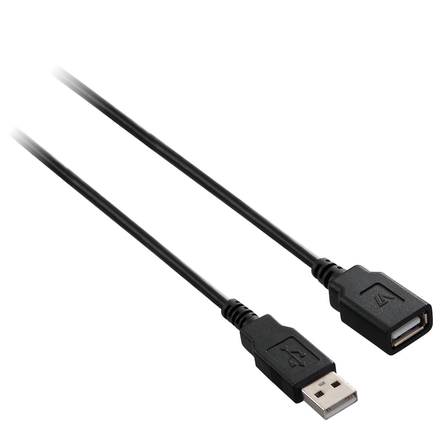 Rca Informatique - Image du produit : USB 2.0 A EXTENSION CABLE 5M DATA TRANSFER CABLE 480MBPS