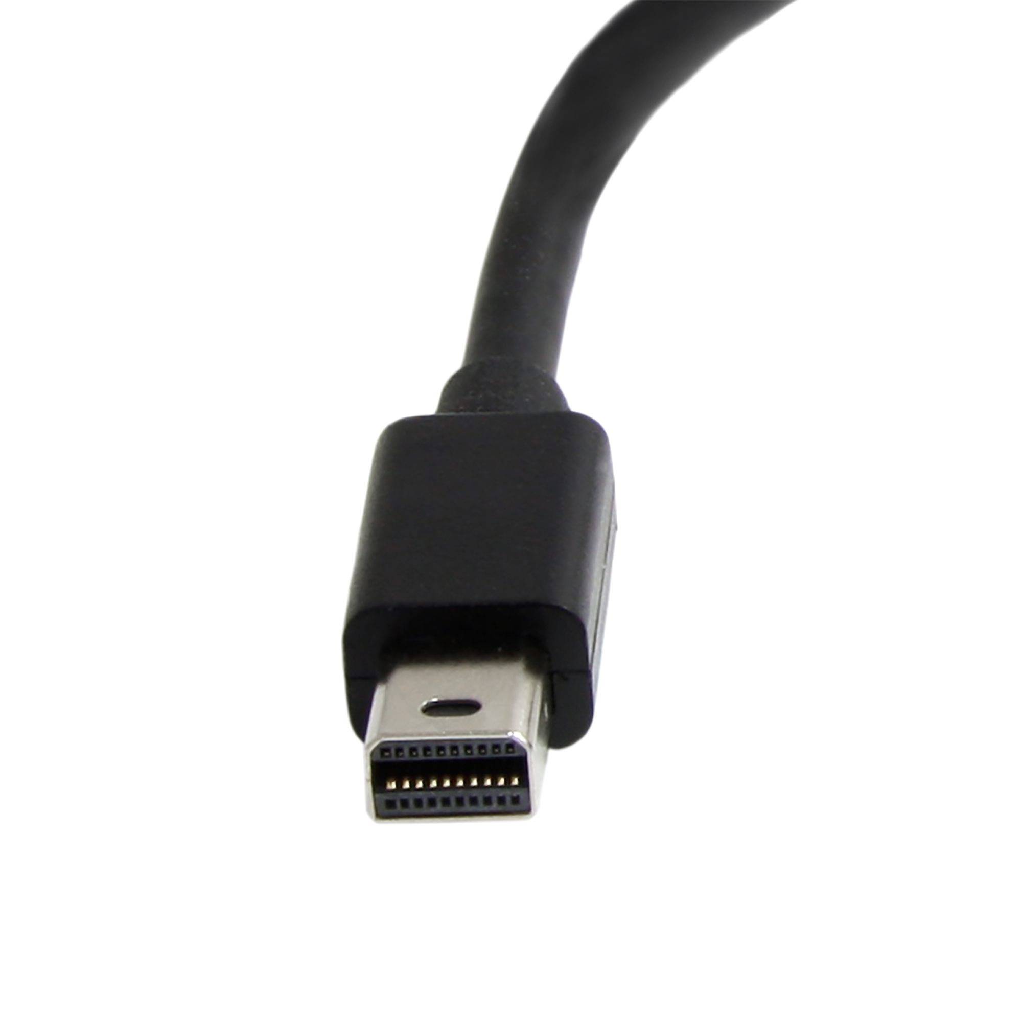 Rca Informatique - image du produit : ADAPTATEUR VIDEO MINI DISPLAYPORT VERS DVI