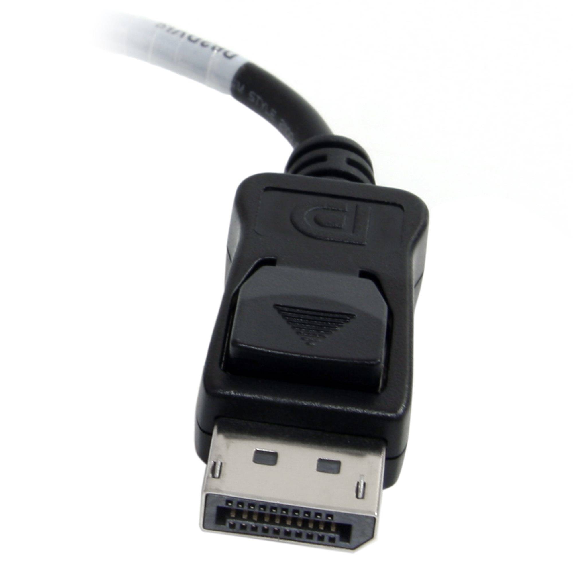 Rca Informatique - image du produit : ADAPTATEUR VIDEO DISPLAYPORT VERS DVI