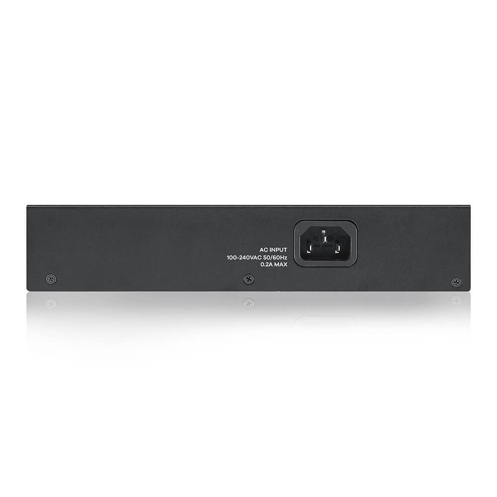 Rca Informatique - image du produit : GS1100-16 V3 16-PORT GIG SWITCH UNMANAGED