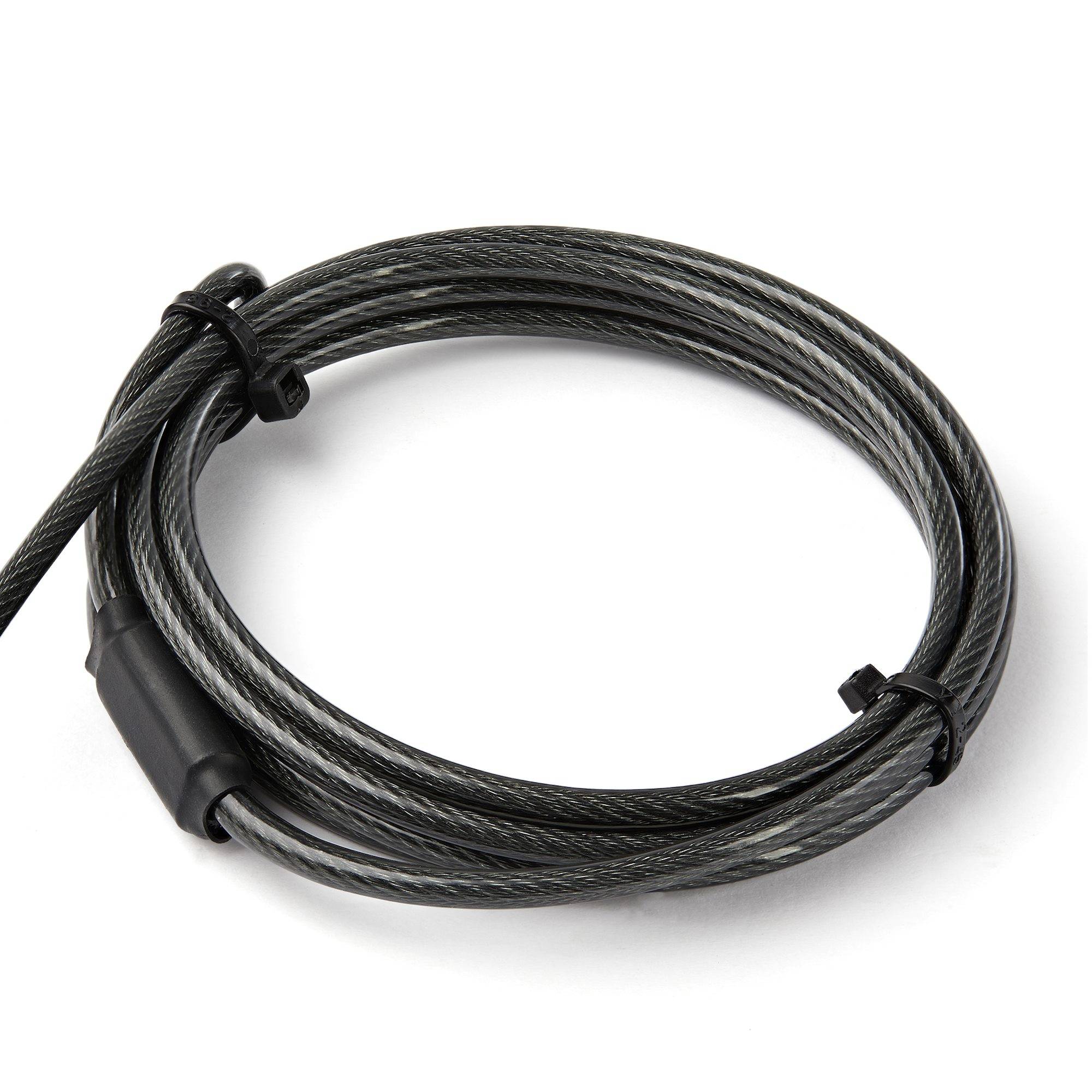 Rca Informatique - image du produit : 2 M (6.6 FT.) LAPTOP CABLE LOCK KEYED - K-SLOT NANO WEDGE