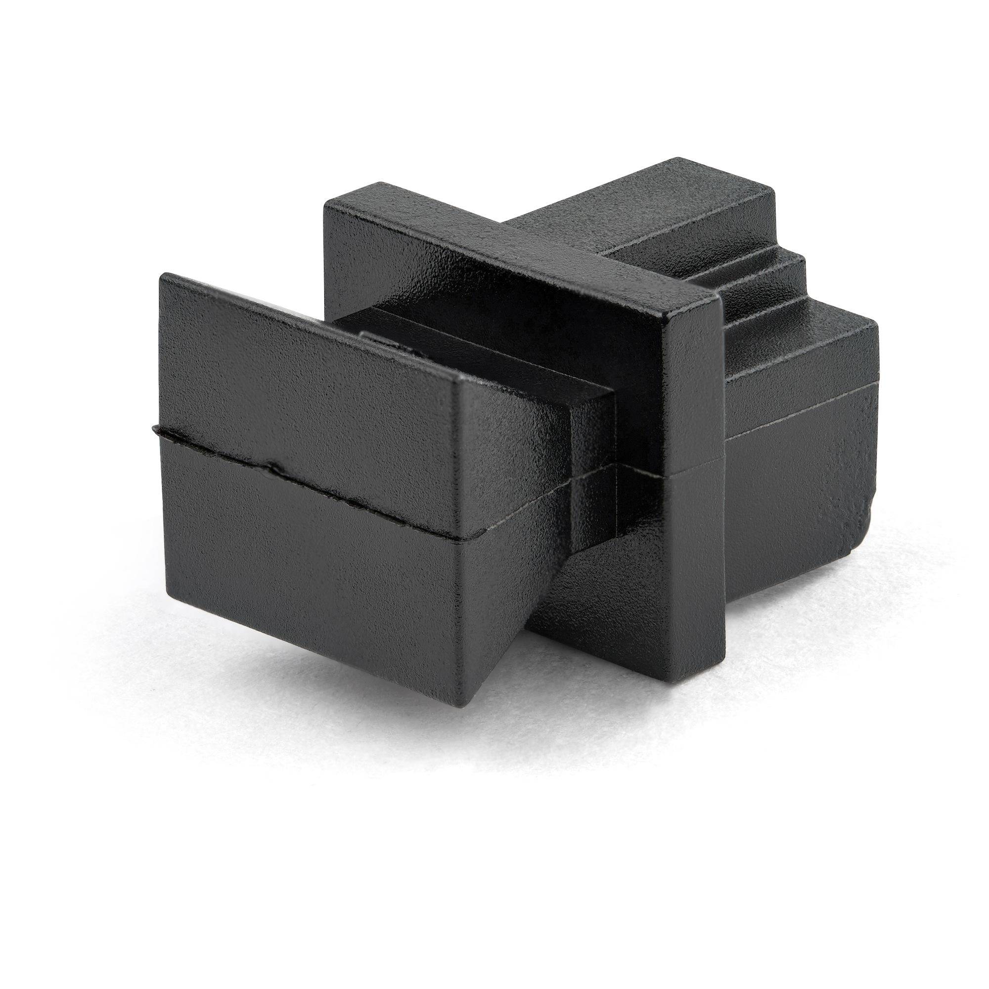 Rca Informatique - Image du produit : 100 RJ45 DUST COVERS RESUABLE RJ45 BLANKING PLUG/DUST CAP