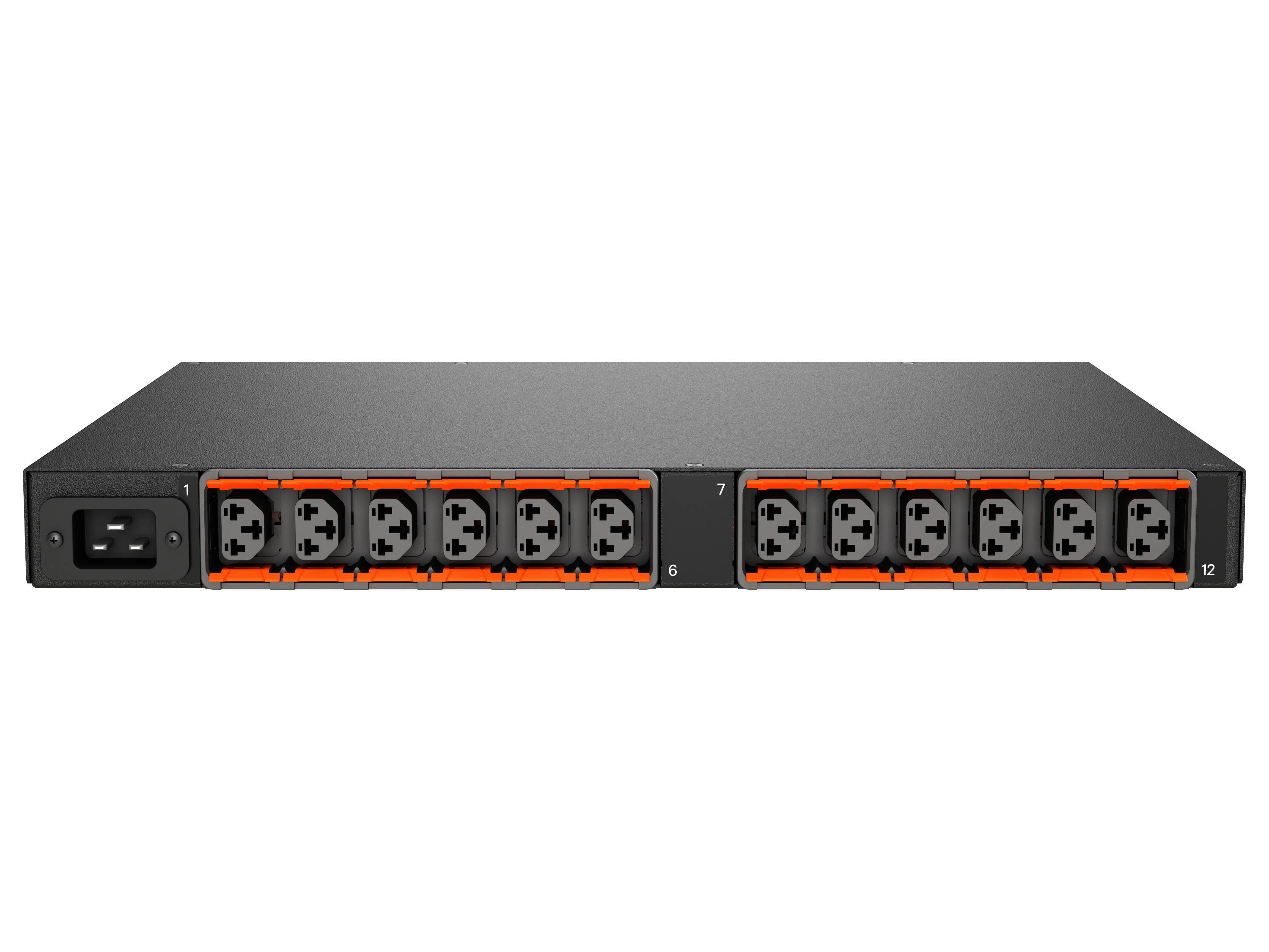 Rca Informatique - image du produit : VERTIV GEIST RACK PDU SWITCHED (UNIT LEVEL) EC 1U INPUT IEC 603