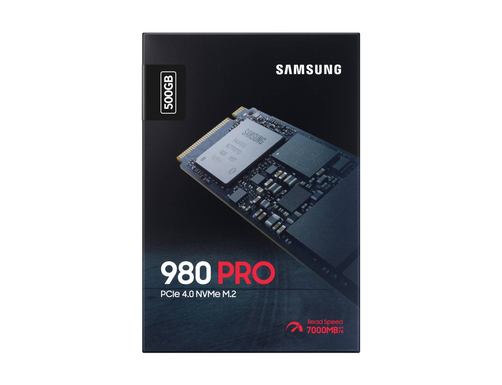 Rca Informatique - image du produit : SSD 980 PRO PCIEXPRESS 500GB