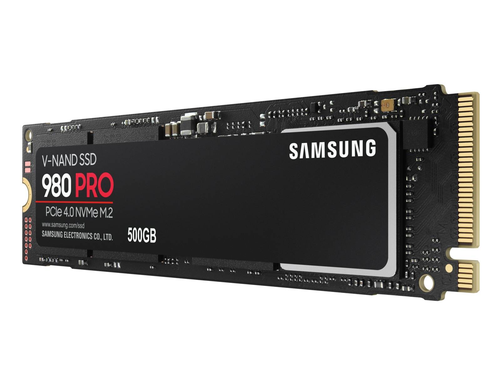 Rca Informatique - image du produit : SSD 980 PRO PCIEXPRESS 500GB