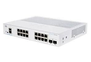 Rca Informatique - Image du produit : CBS250 SMART 16-PORT GE 2X1G SFP