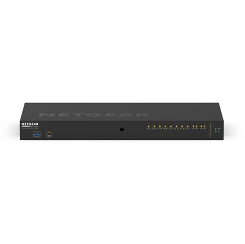 Rca Informatique - image du produit : M4250 8 GIGABIT POE + PORTS 2 GIGABIT S PLUS 2 SFP POE 125W