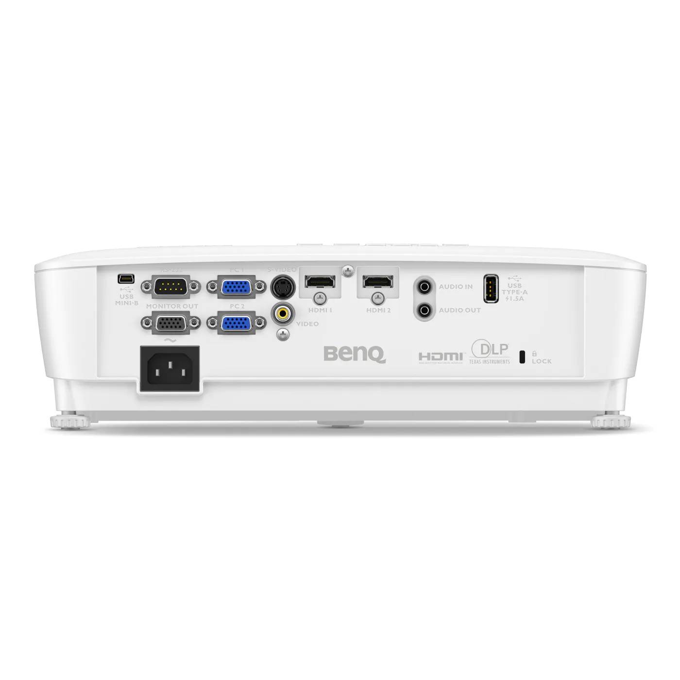 Rca Informatique - image du produit : MH536 1080P PROJECTOR 3800LM 2W SPEAKER HDMI/USB