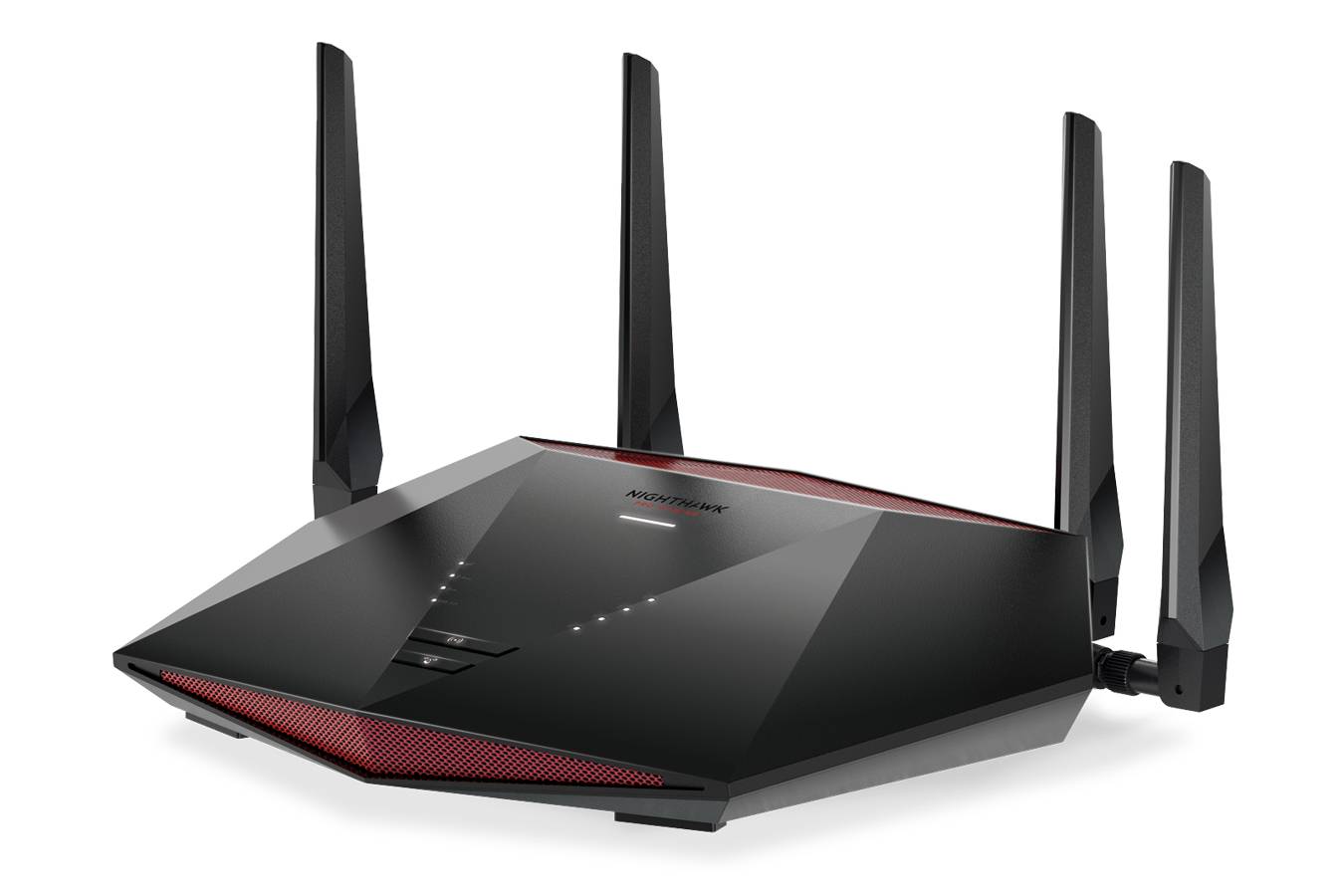 Rca Informatique - image du produit : NIGHTHAWK WIFI6 GAMING ROUTER AC5400