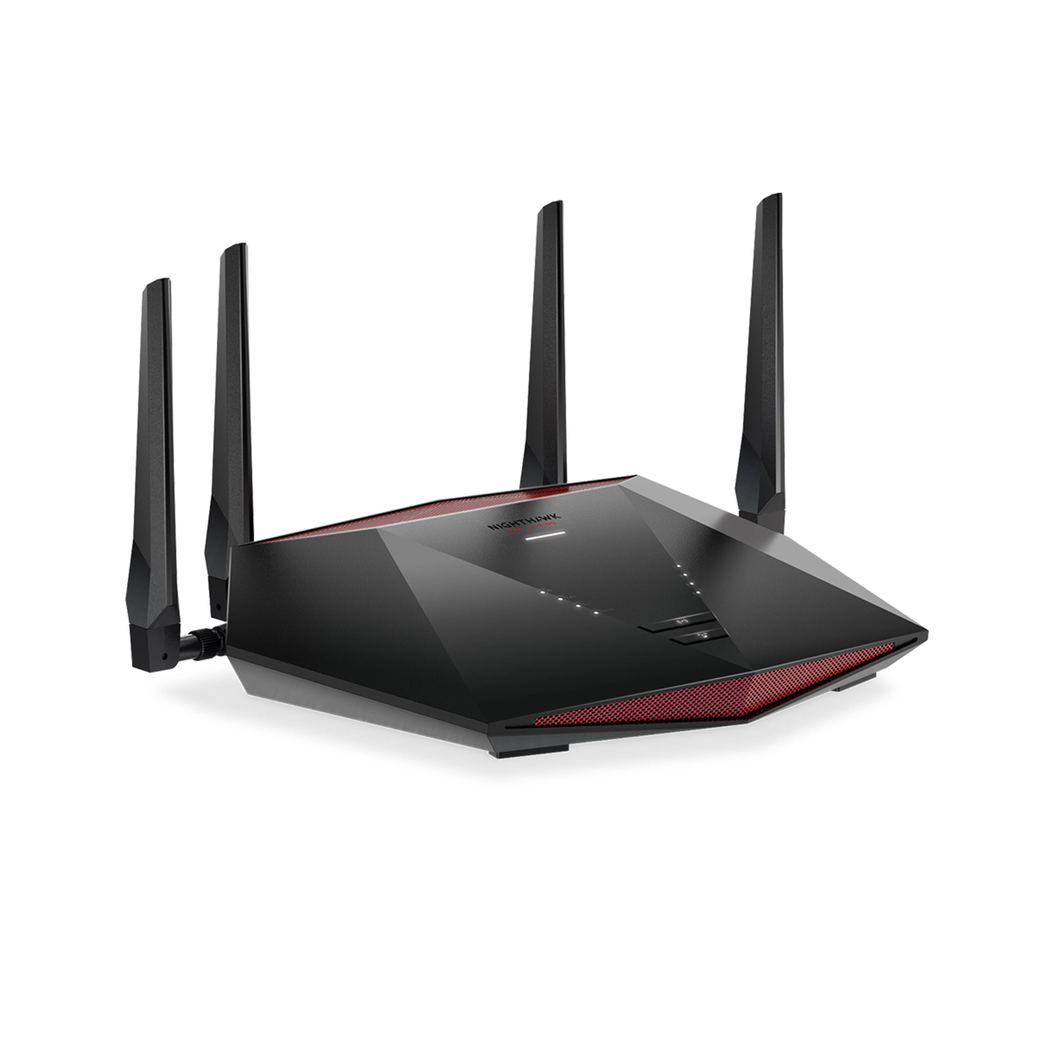 Rca Informatique - Image du produit : NIGHTHAWK WIFI6 GAMING ROUTER AC5400