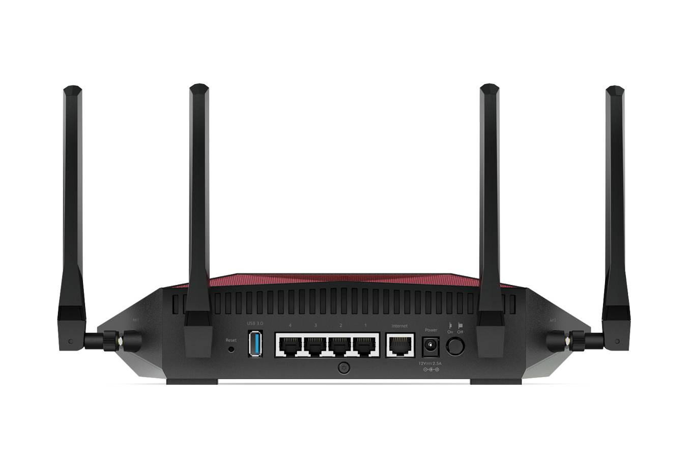 Rca Informatique - image du produit : NIGHTHAWK WIFI6 GAMING ROUTER AC5400