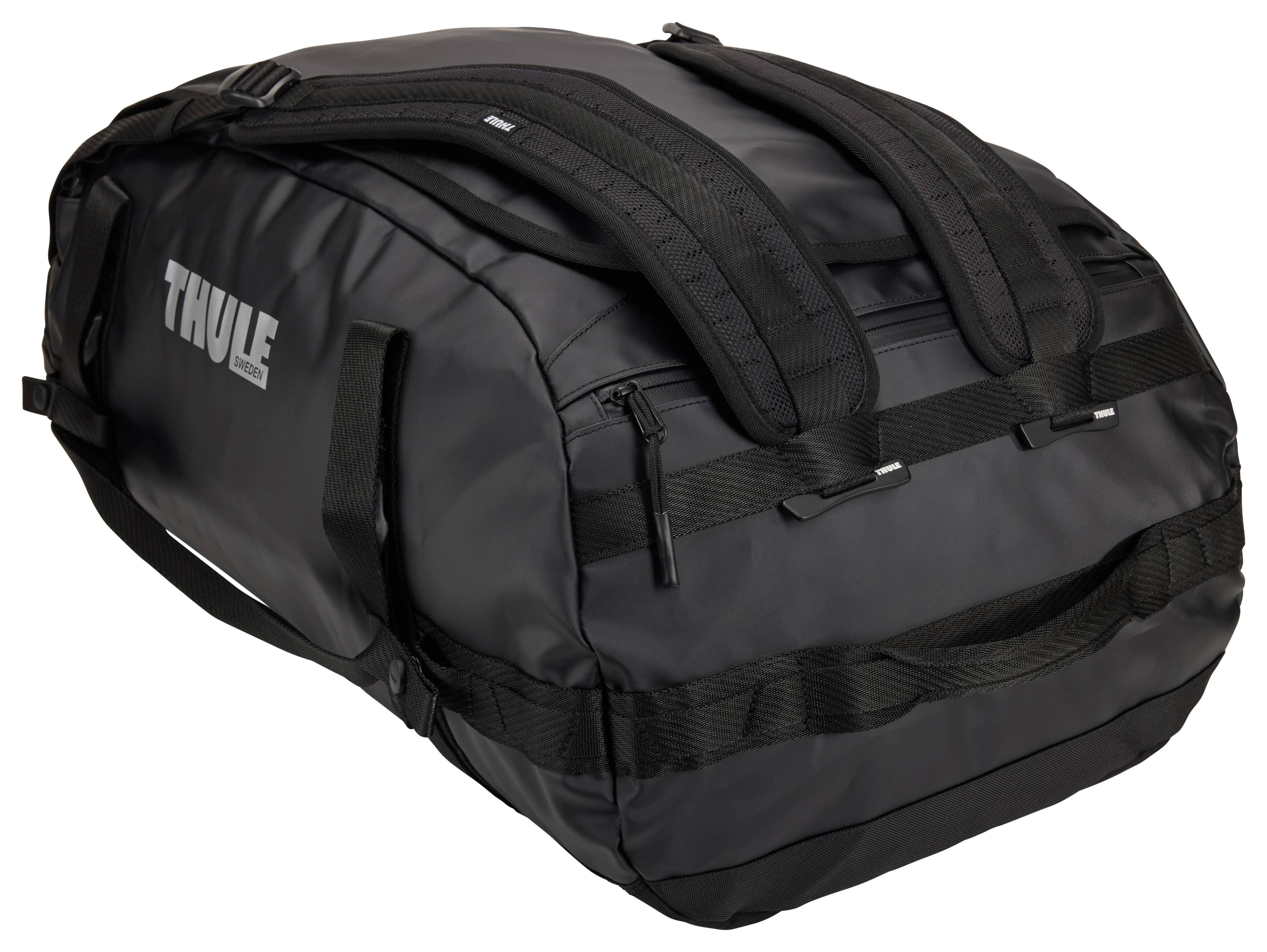 Rca Informatique - image du produit : CHASM DUFFEL 70L - BLACK