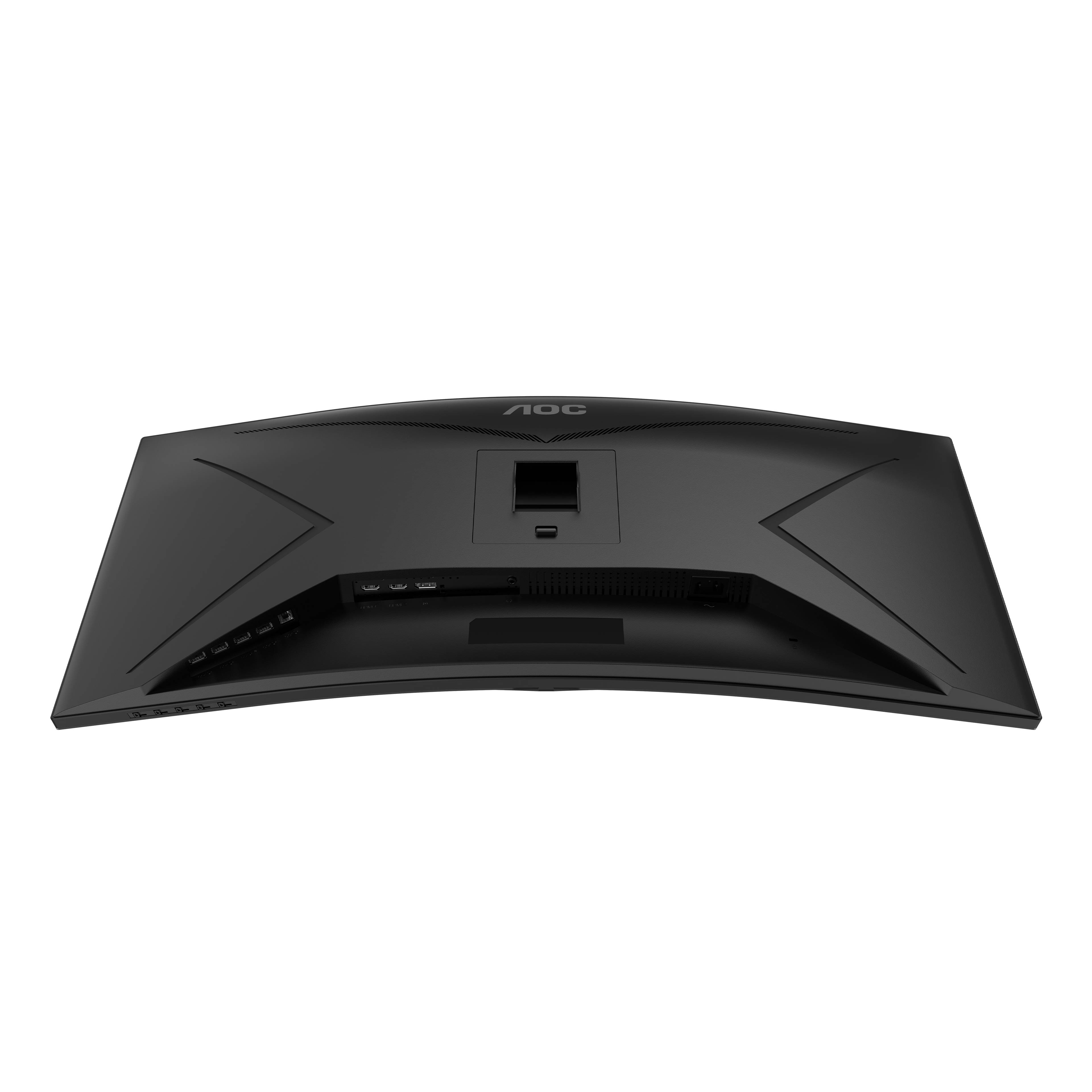 Rca Informatique - image du produit : CU34P2A 34IN CURV VA WQHD 300CD/4MS/2HDMI/DP/3USB 3.2/HAS