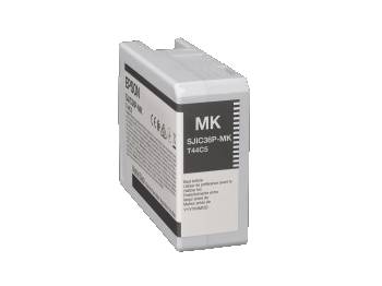 Rca Informatique - Image du produit : SJIC36P MK INK CARTRIDGE FOR COLORWORKS C6500/C6000 BLACK