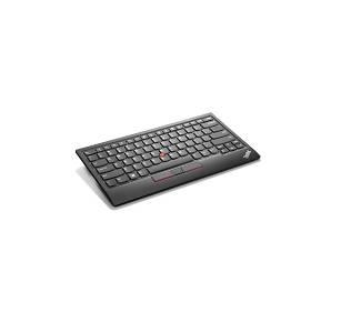 Rca Informatique - image du produit : TRACKPOINT WIRELESS KEYBOARD II (FRENCH)