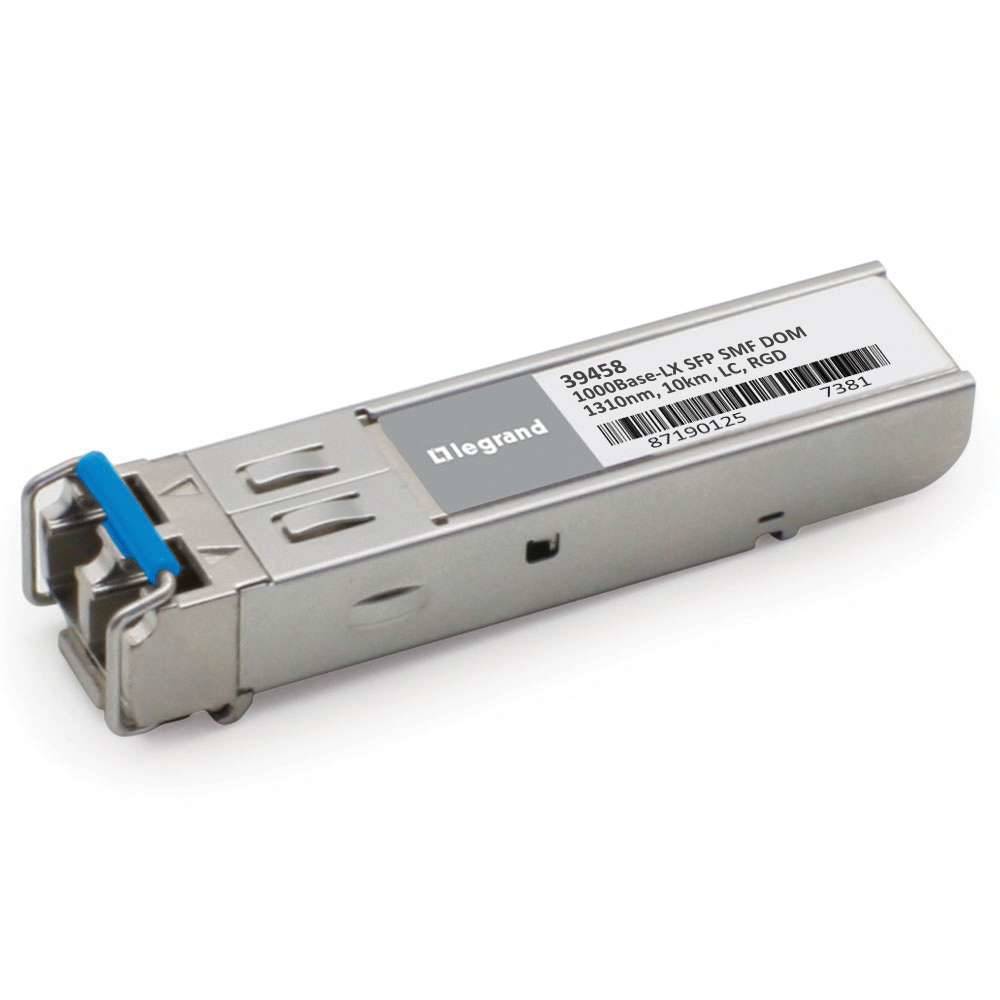 Rca Informatique - image du produit : GLC-LX-SM-RGD SFP TRANSCEIVER