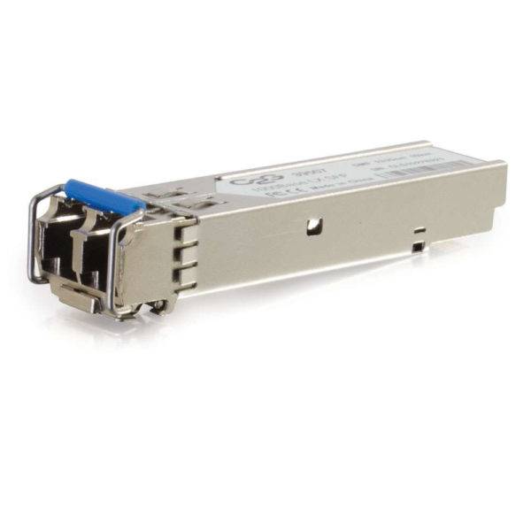 Rca Informatique - image du produit : GLC-LX-SM-RGD SFP TRANSCEIVER