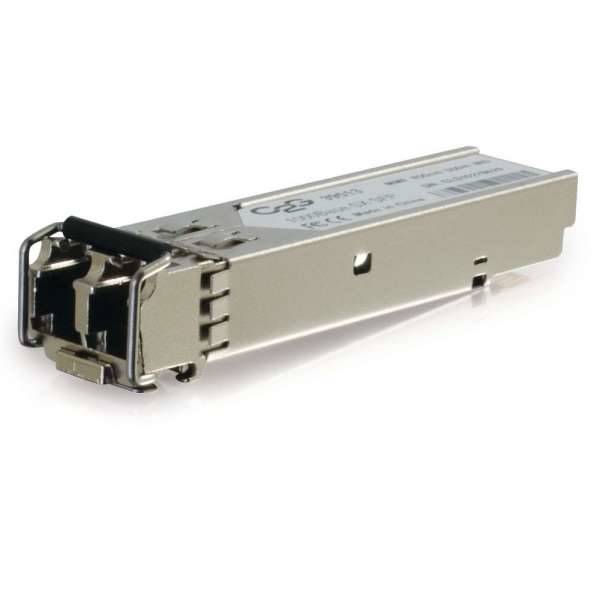 Rca Informatique - image du produit : CISCO GLC-SX-MM-RGD-C2G MMF TRANSCEIVER