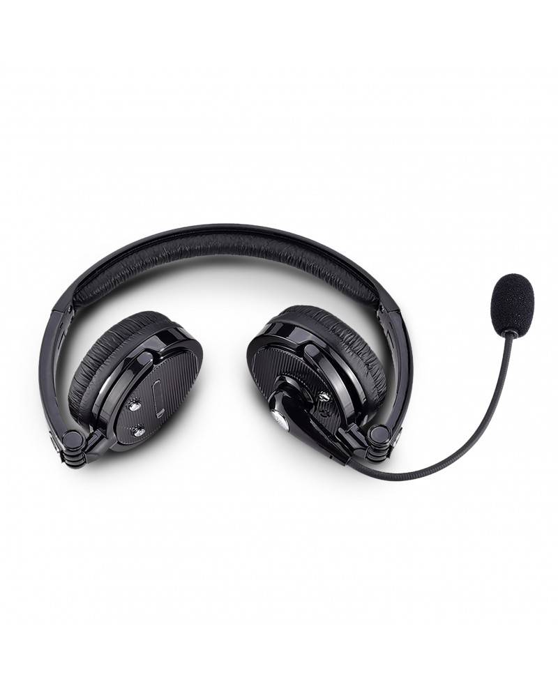 Rca Informatique - image du produit : BLUETOOTH HEADSET WITH BUILT-IN BATTERY FOR CONFERENCE