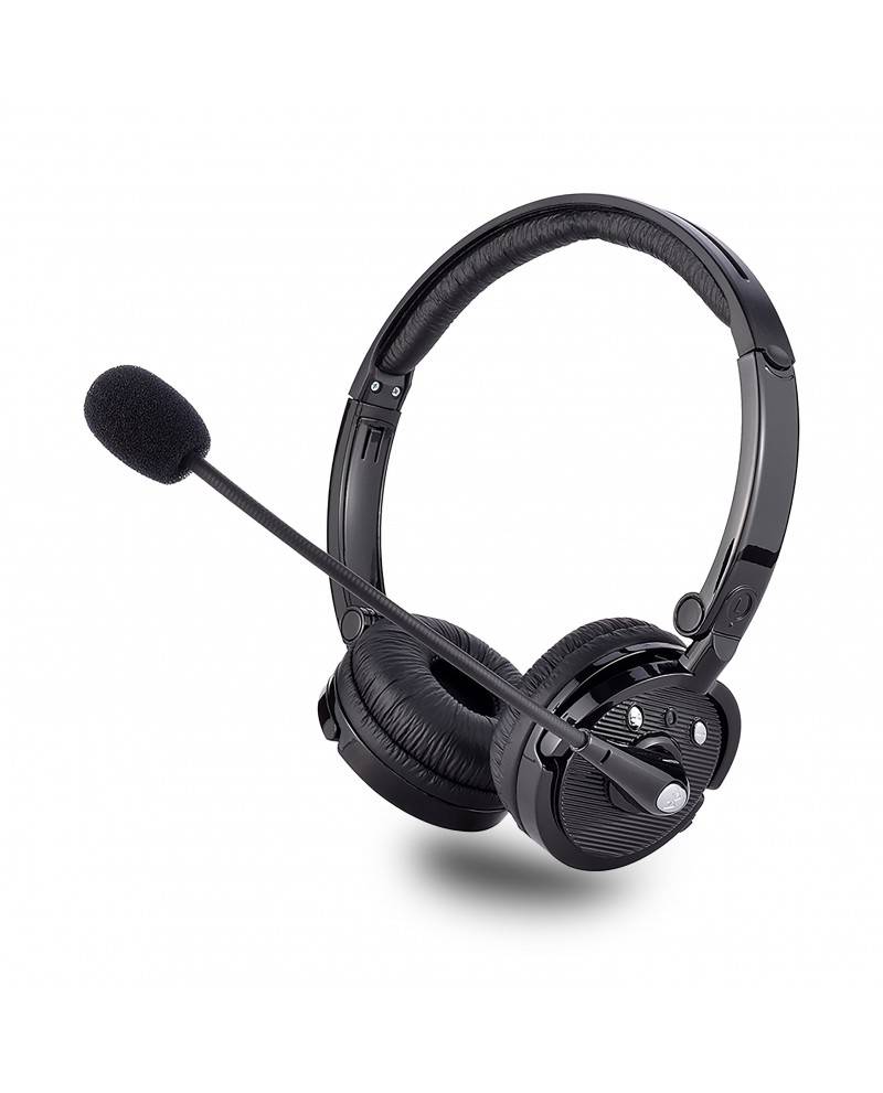 Rca Informatique - Image du produit : BLUETOOTH HEADSET WITH BUILT-IN BATTERY FOR CONFERENCE